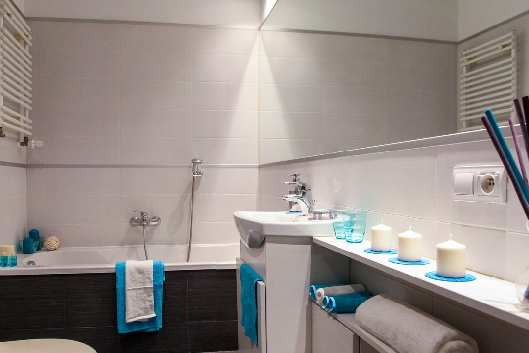 How to Make the Most of Small Bathrooms in Your Turnkey Properties